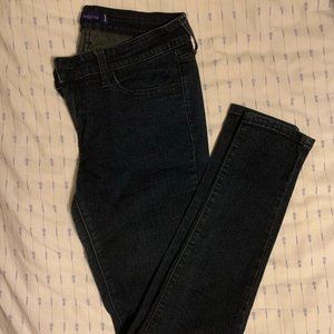 Black Levi Jeans